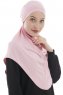 Sefa - Pink One-Piece Al Amira Hijab
