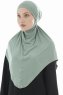 Sefa - Green One-Piece Al Amira Hijab