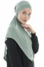 Sefa - Green One-Piece Al Amira Hijab