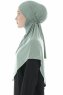 Sefa - Green One-Piece Al Amira Hijab