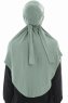 Sefa - Green One-Piece Al Amira Hijab