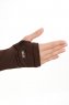 Azize - Brown Pro Scarf Sport Hijab Set