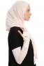 Azize - Dusty Pink Pro Scarf Sport Hijab Set