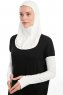 Bayda - Creme Pro Sport Hijab Set