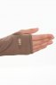 Bayda - Dark Taupe Pro Sport Hijab Set