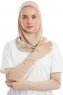 Bayda - Light Taupe Pro Sport Hijab Set