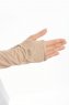 Bayda - Light Taupe Pro Sport Hijab Set