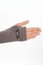 Bayda - Dark Grey Pro Sport Hijab Set