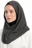 Taliah - Black One Piece Hijab