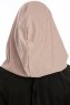 Taliah - Dark Pink One Piece Hijab