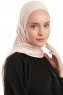 Vesile - Dusty Pink One-Piece Hijab