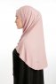 Nermin - Dusty Pink Sandy Scarfs Hijab