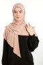Nermin - Salmon Sandy Scarfs Hijab