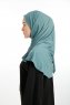 Nermin - Emerald Sandy Scarfs Hijab