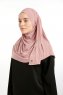 Ilay - Dusty Pink Sandy Turban Hijab