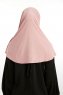 Ilay - Dusty Pink Sandy Turban Hijab