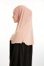 Ilay - Salmon Sandy Turban Hijab