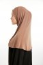 Ilay - Gold Sandy Turban Hijab