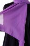 Hadise - Purple Chiffon Hijab