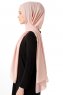 Hadise - Powder Chiffon Hijab