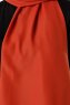 Hadise - Brick Red Chiffon Hijab