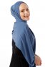 Neylan - Indigo Basic Jersey Hijab