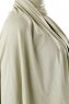 Neylan - Light Green Basic Jersey Hijab