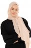 Esra - Dusty Pink Chiffon Hijab