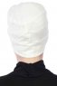 Stella - Creme Cotton Turban