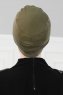 Stella - Khaki Cotton Turban
