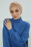 Astrid - Sand Cotton Turban