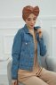 Julia - Caramel Cotton Turban