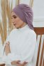 Isabella - Lilac Cotton Turban