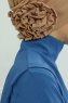 Elisabeth - Caramel Cotton Turban