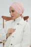 Ellie - Dusty Pink Cotton Turban
