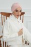 Ellie - Dusty Pink Cotton Turban