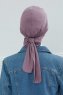 Ellie - Lilac Cotton Turban
