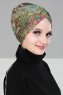 Fiona - Karnaval Cotton Turban
