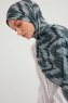 Tansu - Smoked Patterned Hijab