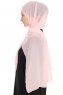 Chiffon Hijab - Pink