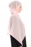 Chiffon Hijab - Pink