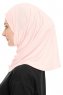 Yazmin - Pink Amira Hijab Ready To Wear