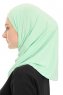 Yazmin - Mint Amira Hijab Ready To Wear