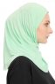 Yazmin - Mint Amira Hijab Ready To Wear