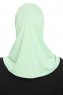 Yazmin - Mint Amira Hijab Ready To Wear
