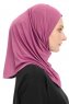 Yazmin - Purple Amira Hijab Ready To Wear