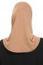 Yazmin - Cocoa Amira Hijab Ready To Wear