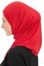 Yazmin - Bordeaux Amira Hijab Ready To Wear