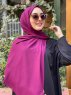 Alvina - Cherry Jazz Hijab - Mirach