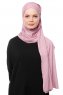 Asya - Purple Practical Viskos Hijab